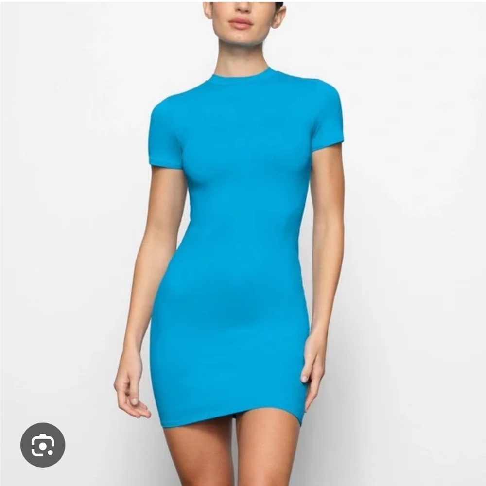 Skims Swim Dress